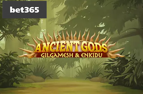 Ancient Gods: Gilgamesh and Enkidu